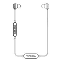 Focal SPHEAR WIRELESS Schnellstart