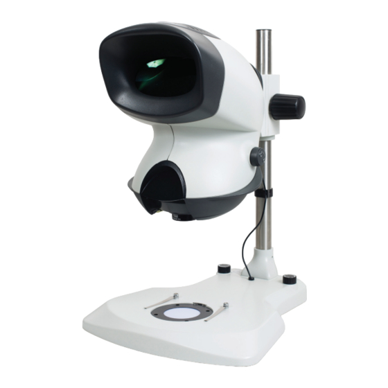 Vision Engineering Mantis Serie Bedienungsanleitung