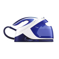 Philips PerfectCare Performer GC8735/80 Bedienungsanleitung