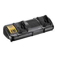 DeWalt XR li-ION DCB132 Bersetzt Von Den Originalanweisungen