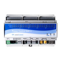 Meteo Control Power Control Unit + Bedienungsanleitung