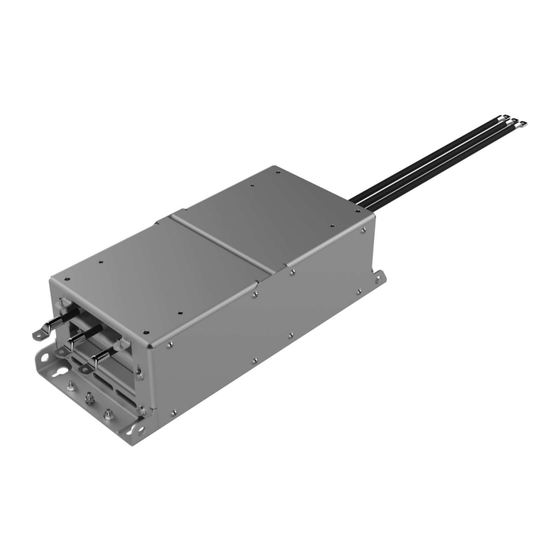 KEB COMBILINE E6 Serie Gebrauchsanleitung