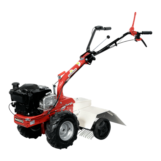 Eurosystems M220 Bedienungsanleitung
