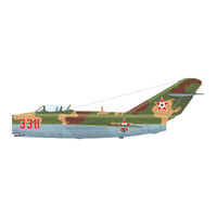 Eduard MiG-15bis Montageanleitung