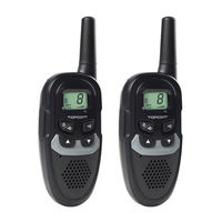 Topcom Twintalker RC-6410 Handbuch