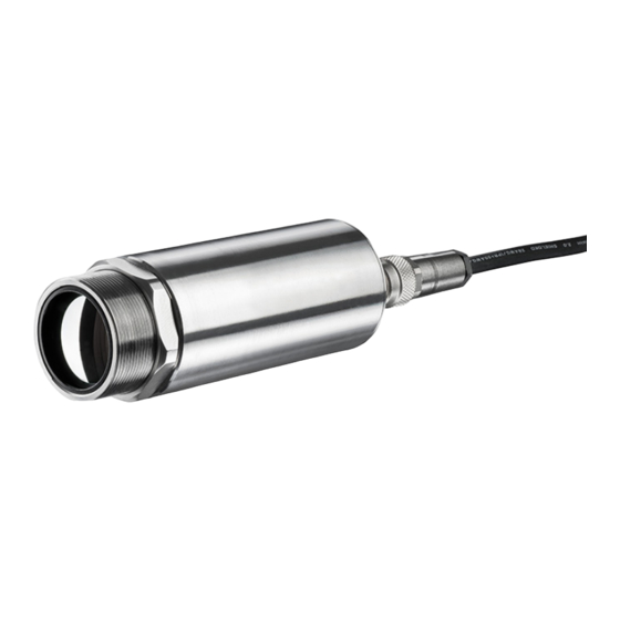 MICRO-EPSILON thermoMETER TIM 8 Betriebsanleitung