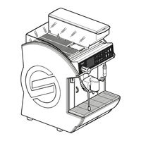 Saeco IDEA RST CAP020B Bedienungsanleitung