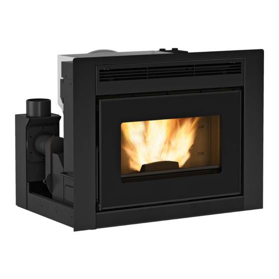 Extraflame comfort IDRO l80 Benutzerhandbuch