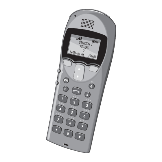 DETEWE eurix 240 Bedienungsanleitung