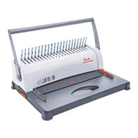 Peach Starbinder Pro PB200-30 Bedienungsanleitung