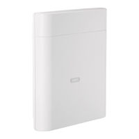Abus Secvest FUSG50110 Installations- Und Bedienungsanleitung