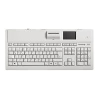 Cherry eGK Tastatur G87-1505 Kurzanleitung Für Benutzer