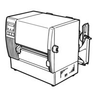 TOSHIBA TEC Corporation B-682-QP Bedienungsanleitung