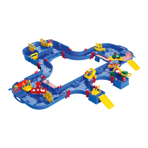 AquaPlay 1544 Bedienungsanleitung
