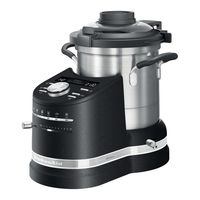 KitchenAid 5KCF0104 Bedienungsanleitung