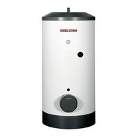 STIEBEL ELTRON SBB 300 E SOL Gebrauchs- Und Montageanweisung