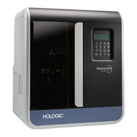 Hologic ThinPrep 2000 System Betriebshandbuch