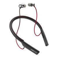 Sennheiser M2 IEBT Bedienungsanleitung