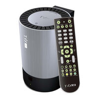 Tvix HD Cafe Benutzerhandbuch