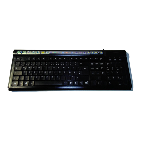Hama Slimline SL 690 Bedienungsanleitung