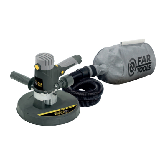 FAR TOOLS DWF 225 Übersetzung Aus Dem Original-Anleitung