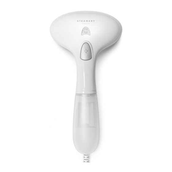 Steamery Cirrus No.1 Handbuch