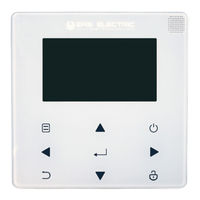 EAS ELECTRIC ECRTH2 Bedienungshandbuch