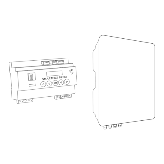 SMARTFOX Pro Anleitung