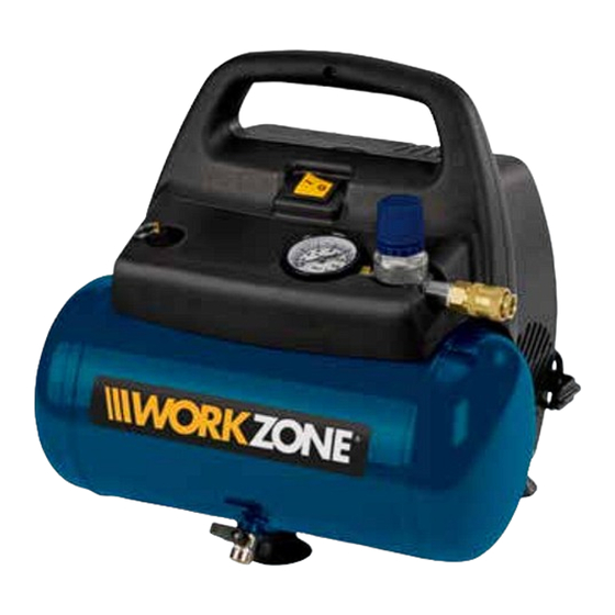 Workzone WZAC 190/6 OF Originalbetriebsanleitung