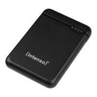 Intenso XS5000 Bedienungsanleitung
