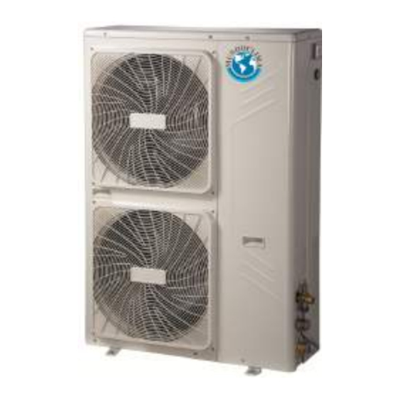 MUND CLIMA MUENR-10-H6 Benutzer- Und Installationshandbuch