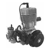 Gobler-Hirthmotoren KG F 33 A/B Bedienungsanleitung