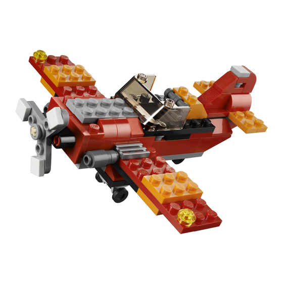 LEGO 31003 Montageanleitung