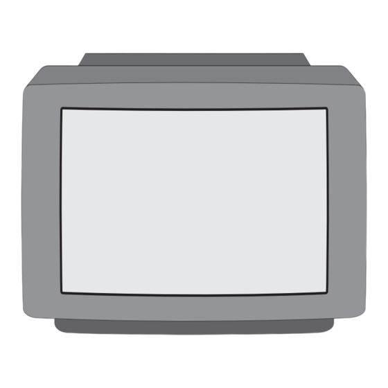 Grundig T 51-2401 TEXT Bedienungsanleitung