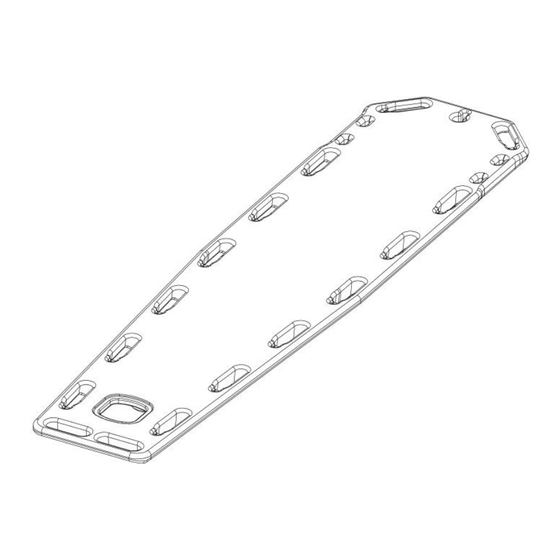 Spencer Rock Pin Bedienungsanleitung