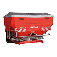 Rauch AXIS-H 30.1 EMC+W Servicehandbuch