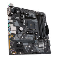 Asus PRIME B450M-A Schnellstarthilfe