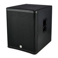 thomann the box DSP 18 Sub Montageanleitung
