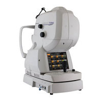 Topcon DRI OCT Triton plus Bedienungsanleitung