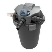 SuperFish TopClear Filter 15000 Gebrauchsanweisung