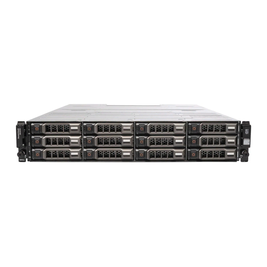 Dell PowerVault MD3200 Administratorhandbuch