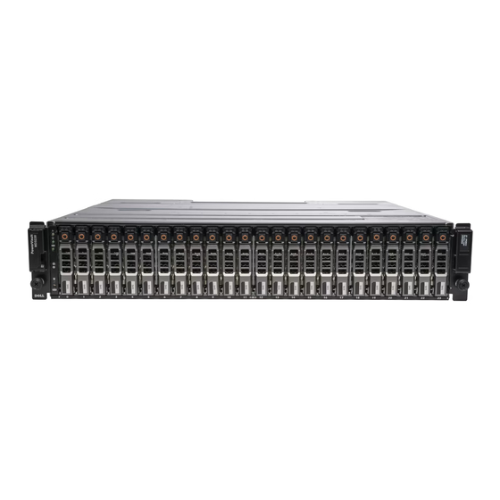 Dell PowerVault MD3200 Benutzerhandbuch