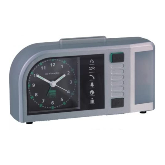HumanTechnik lisa RF time Bedienungsanleitung