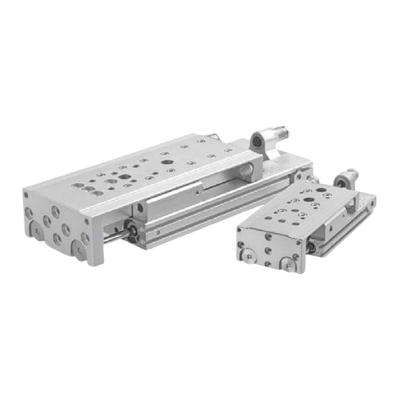 Aventics MSC-8 Betriebsanleitung