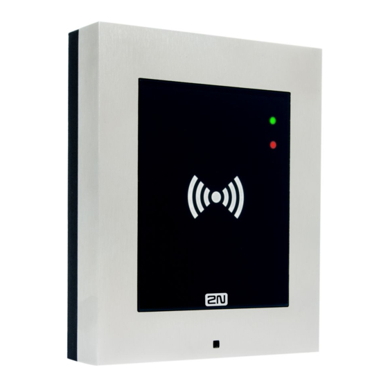 2N Access Unit Installationshandbuch