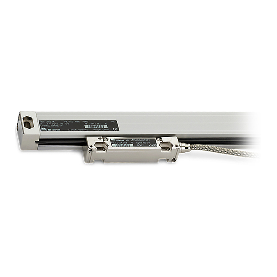 RSF Elektronik MSA 650 Montageanleitung
