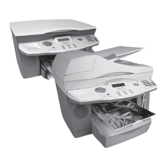 Philips crystal 650 Bedienungsanleitung