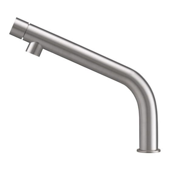 CEA GASTONE GAS24 Installationsanleitung