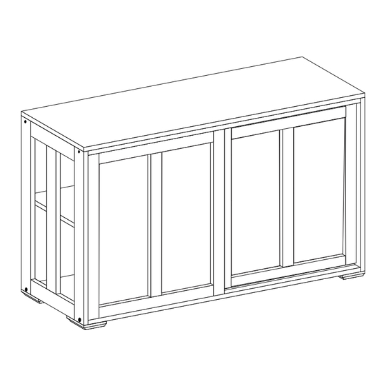 HOMCOM 835-415 Montageanleitung