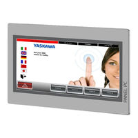 YASKAWA 67P-RTP0 Handbuch